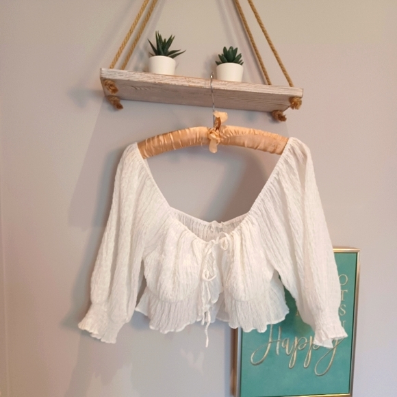 Flatter Me Top by Lauren Nicole - Picture 8 of 8